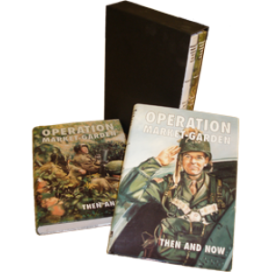 OPERATION MARKET-GARDEN THEN AND NOW PRESENTATION BOXED SET